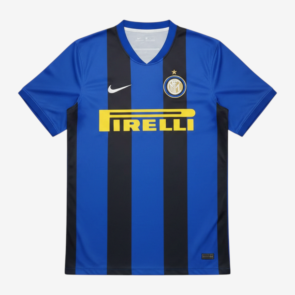 Inter Milan Retro Home 08/09 Men's Shirt