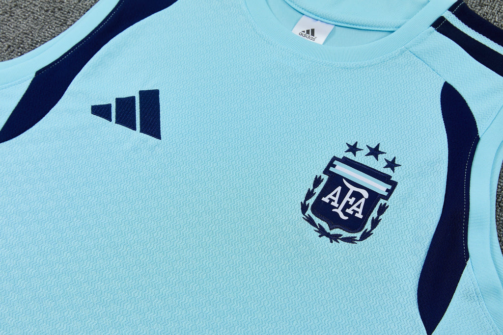 Argentina Training Vest Set 26/27