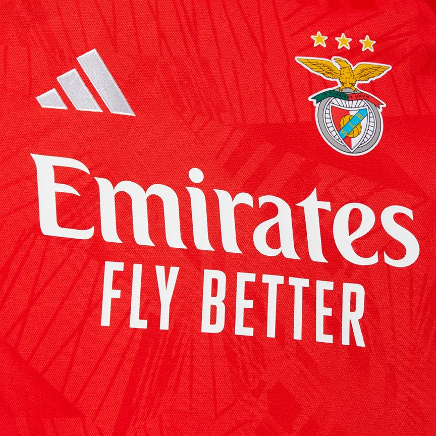 Benfica Home 26/27 Kids Shirt Kit
