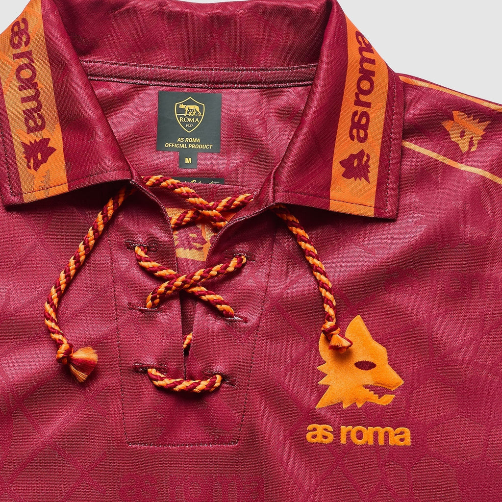 Roma Retro Home 94/95 Men's Shirt