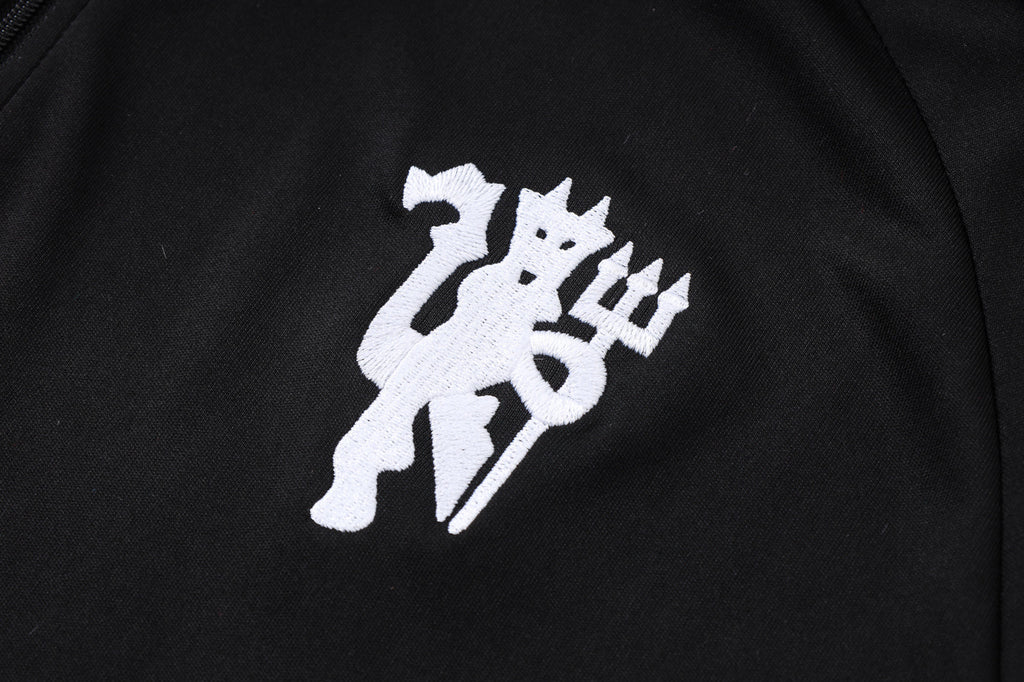 Manchester United Training Suit 26/27 - Black