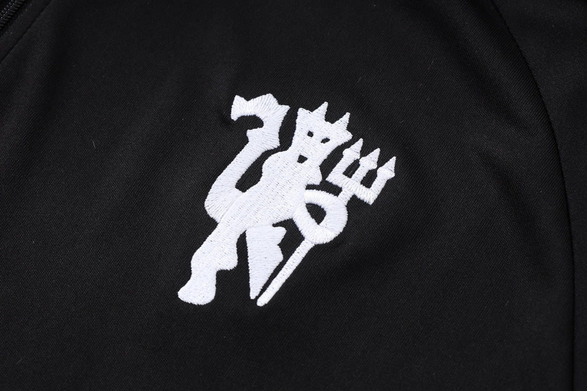Manchester United Training Suit 26/27 - Black
