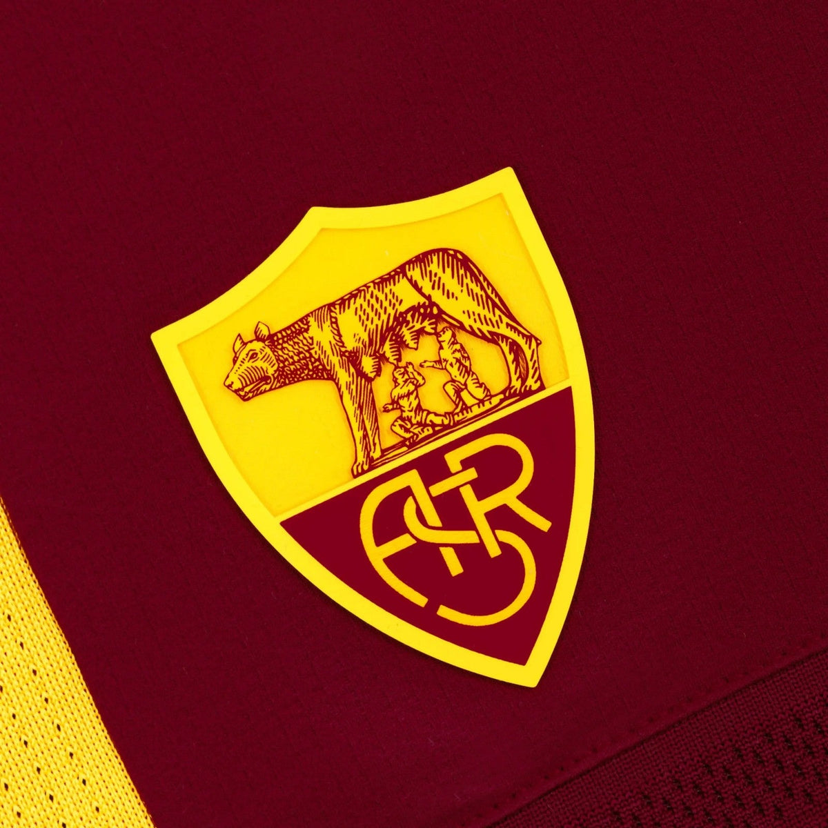 Roma Home 26/27 Kids Shirt Kit