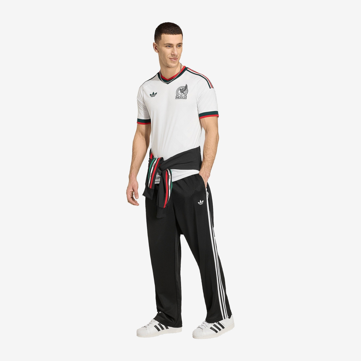 Mexico Away 26/27 Men's Shirt