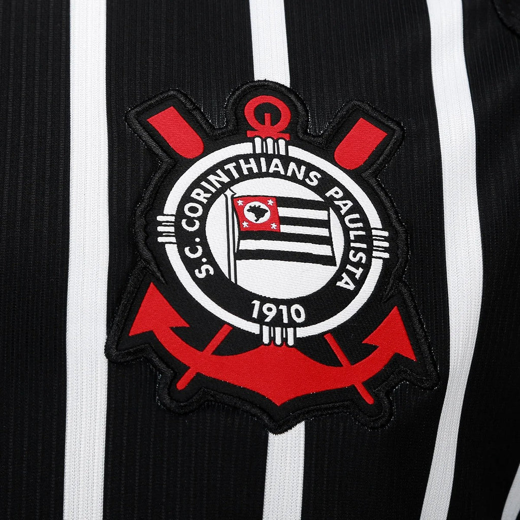 Corinthians Away 26/27 Kids Shirt Kit