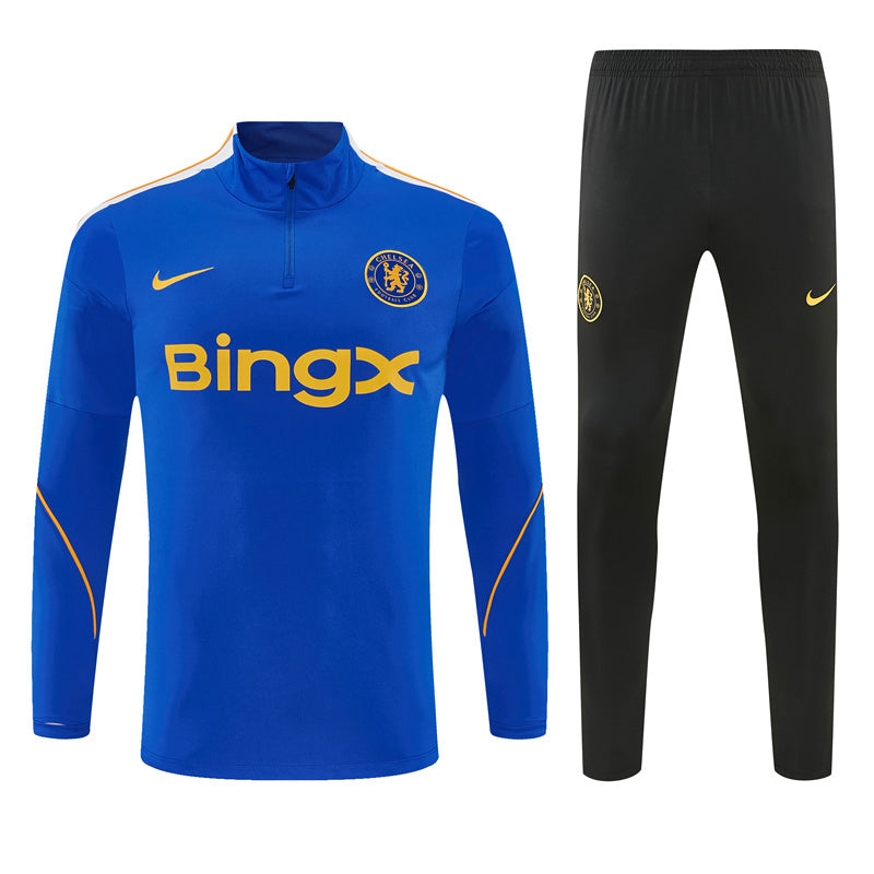 Chelsea Kids Tracksuit 26/27
