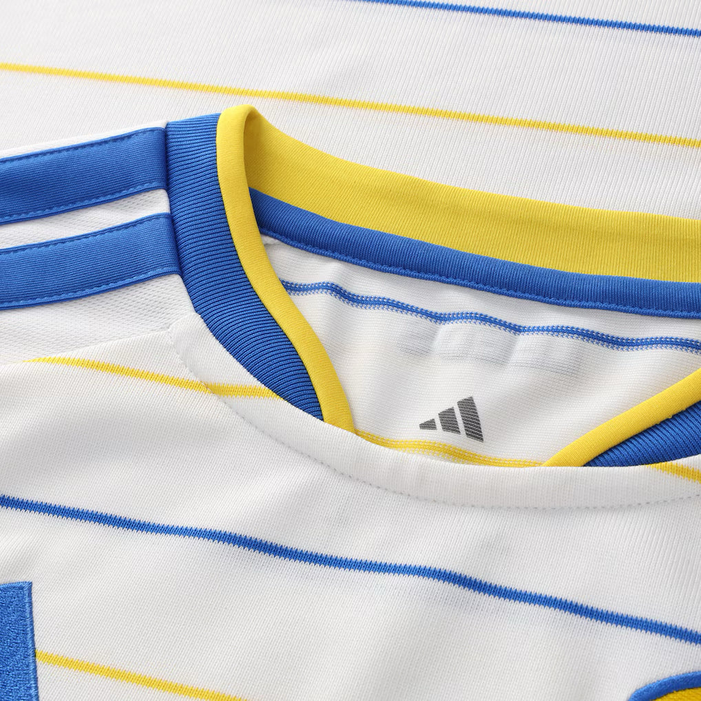 Leeds United Home 26/27 Kids Shirt Kit