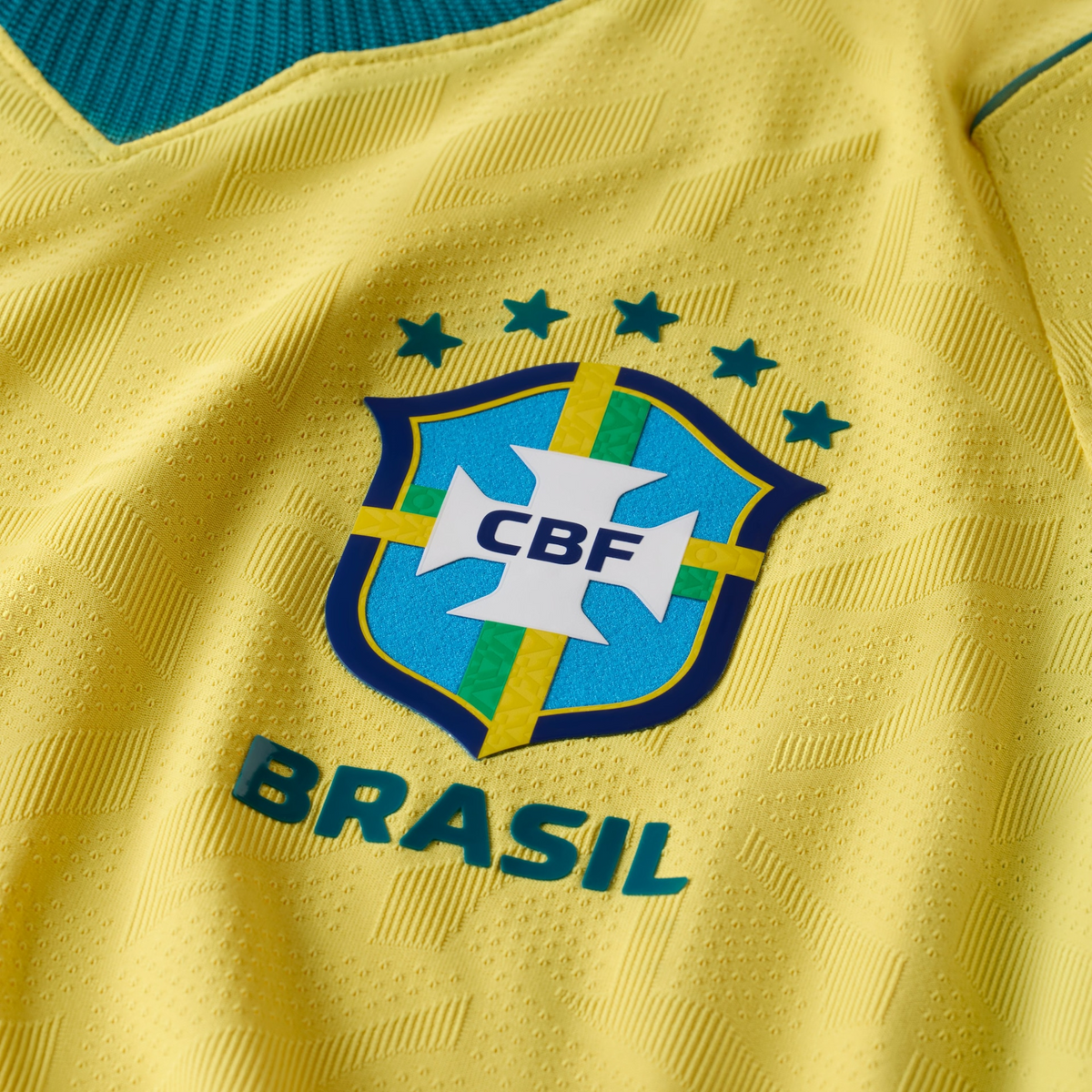 Brazil Home 26/27 Player Edition Shirt