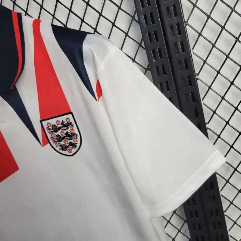 England Retro Home 1992 Men's Shirt