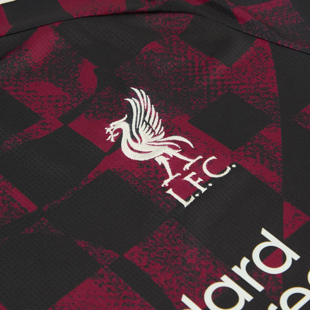 Liverpool Third 26/27 Men's Long Sleeve Shirt