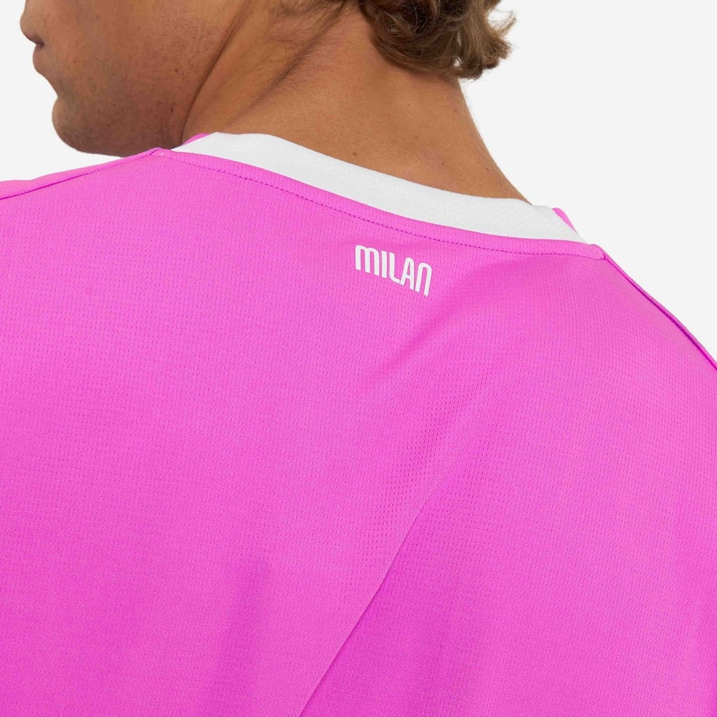 AC Milan Goalkeeper 26/27 Shirt - Pink