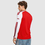Arsenal Home 26/27 Men's Long Sleeve Shirt