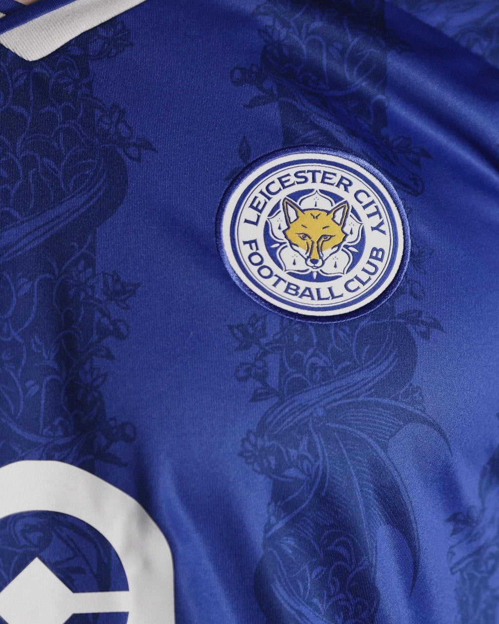 Leicester City Home 26/27 Player Edition Shirt