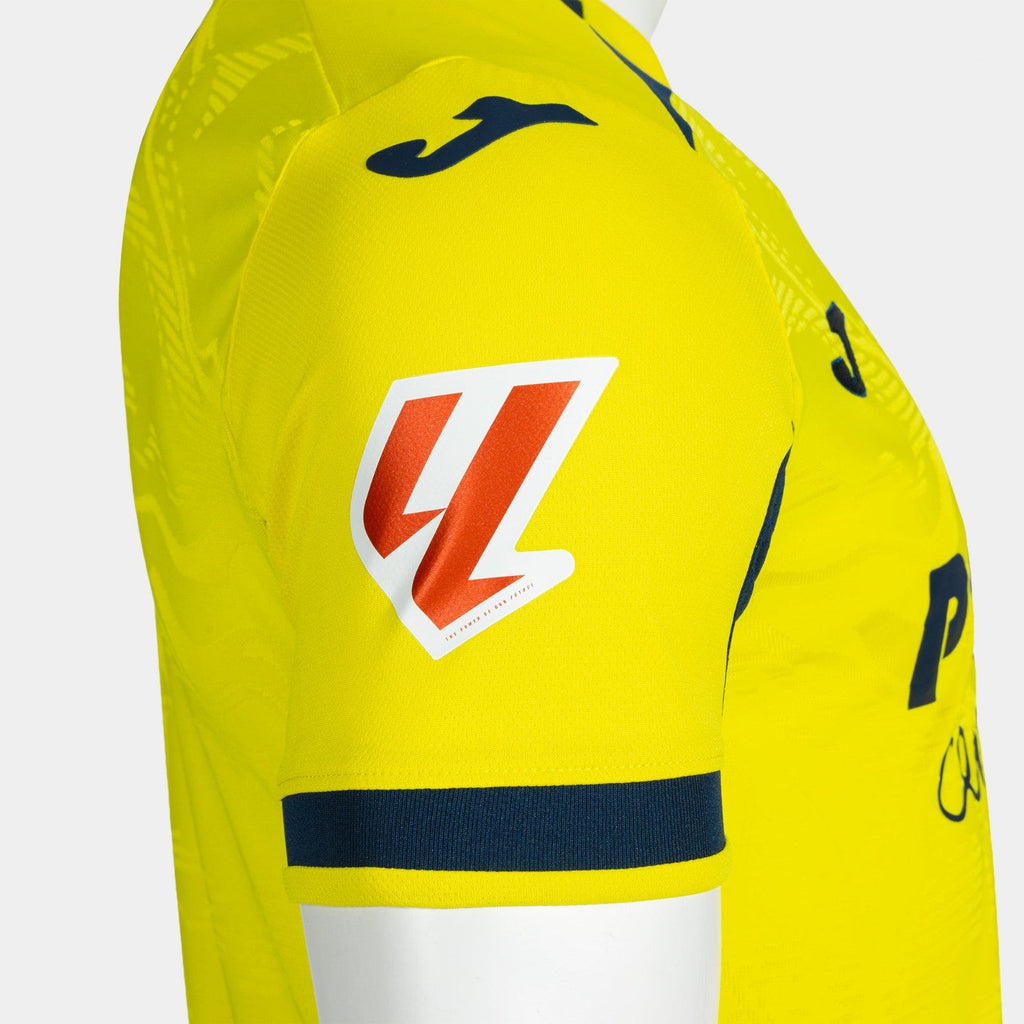 Villarreal Home 26/27 Men's Shirt