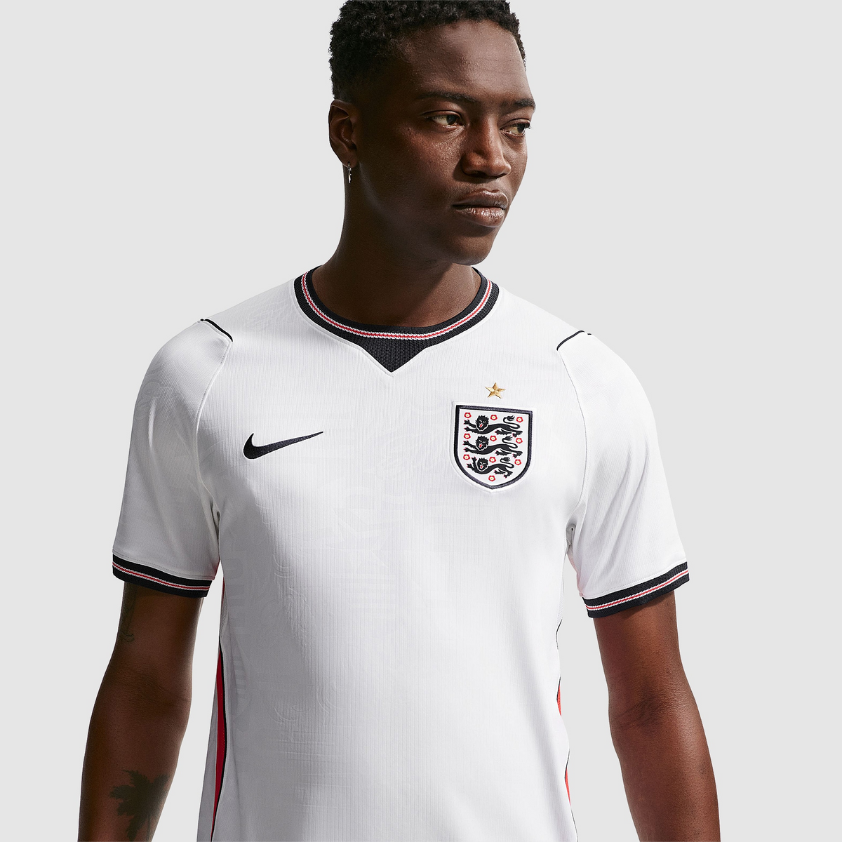 England Home 26/27 Men's Shirt