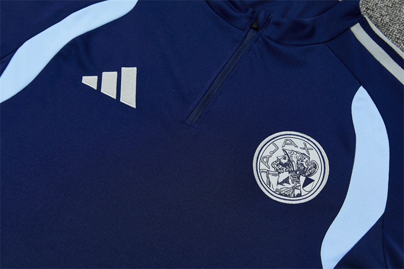 Ajax Kids Tracksuit 26/27
