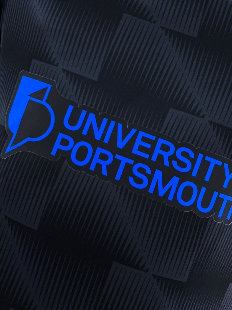 Portsmouth Third 26/27 Kids Shirt Kit