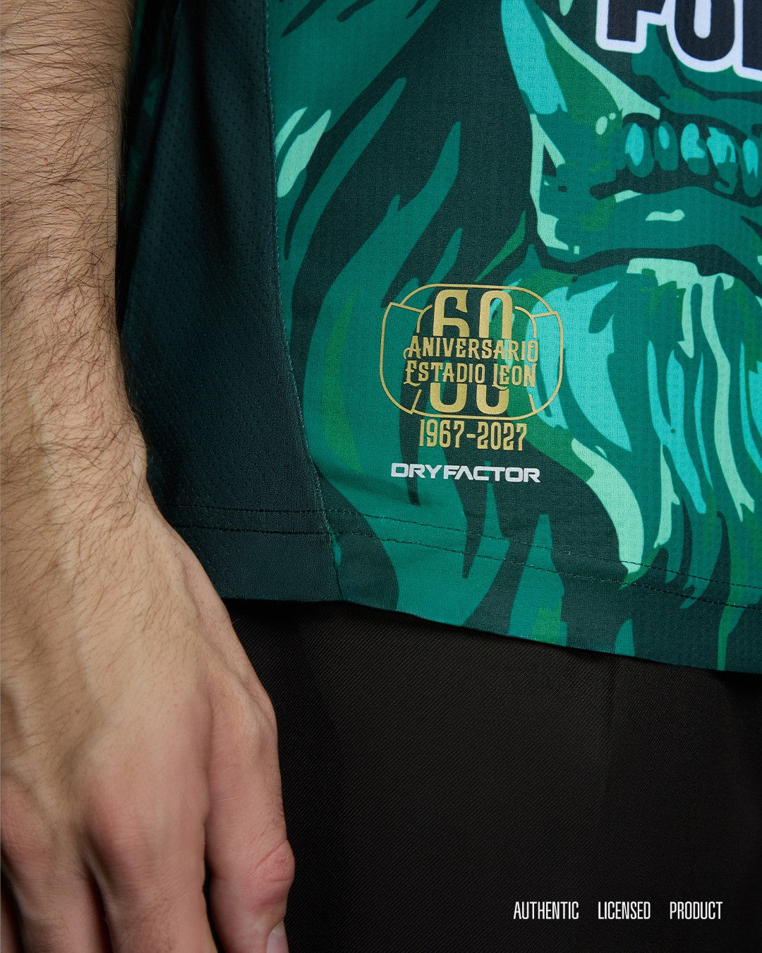 Club Leon Home 26/27 Player Edition Shirt