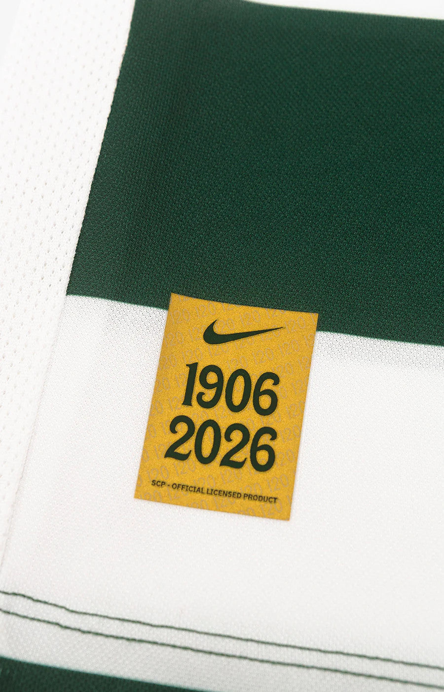 Sporting CP Home 26/27 Kids Shirt Kit