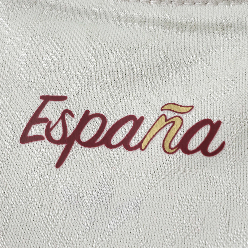 Spain Away 26/27 Player Edition Long Sleeve Shirt