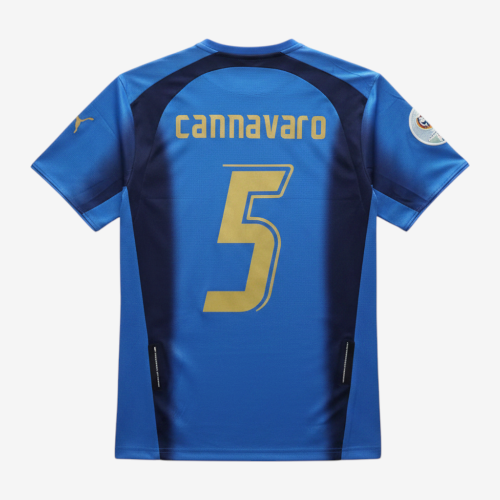 Italy Retro Home Men's Shirt