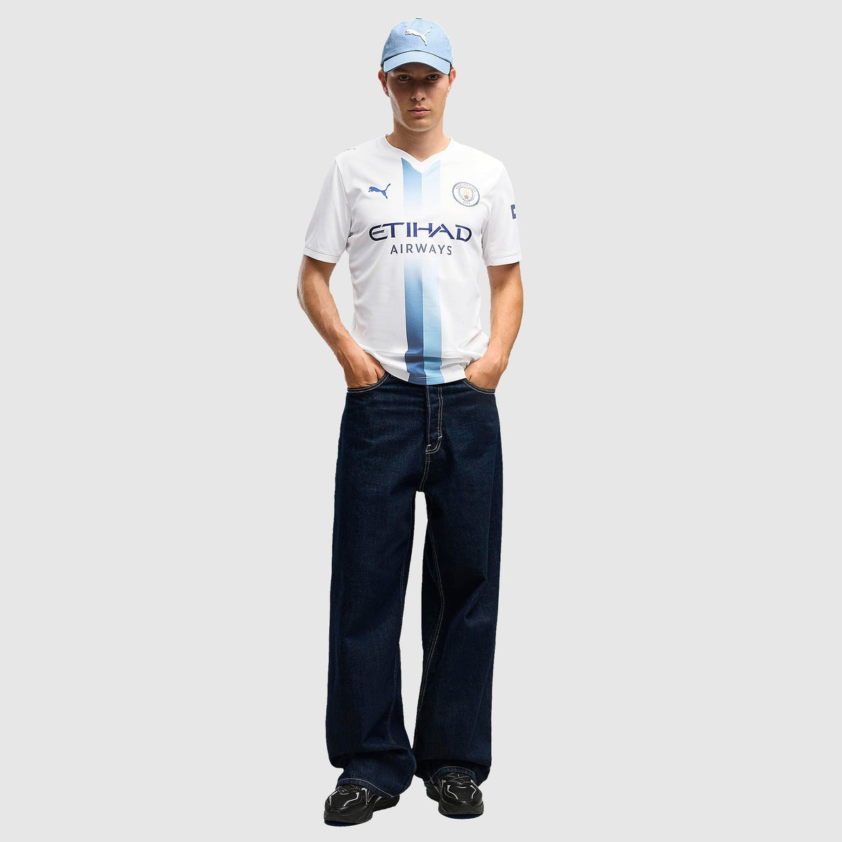 Manchester City Third 26/27 Men's Shirt