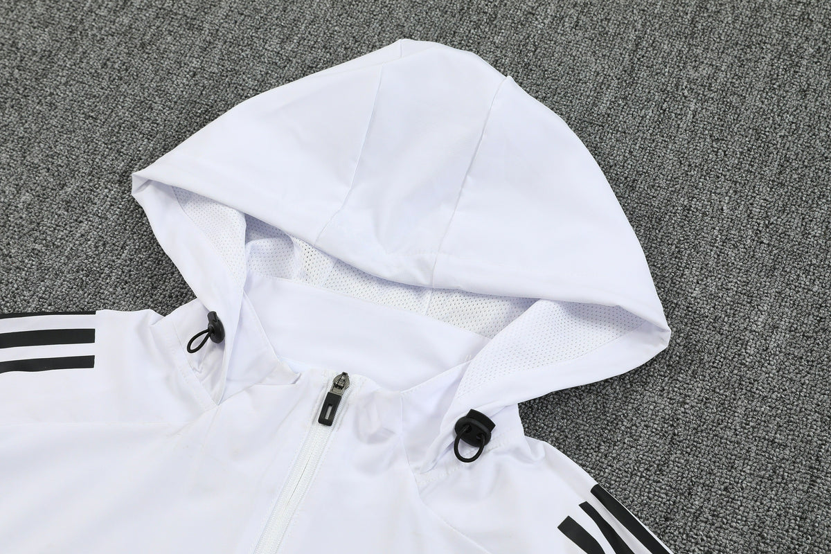 Real Madrid Windbreaker