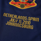 Spain Retro Away 2010 Men's Shirt