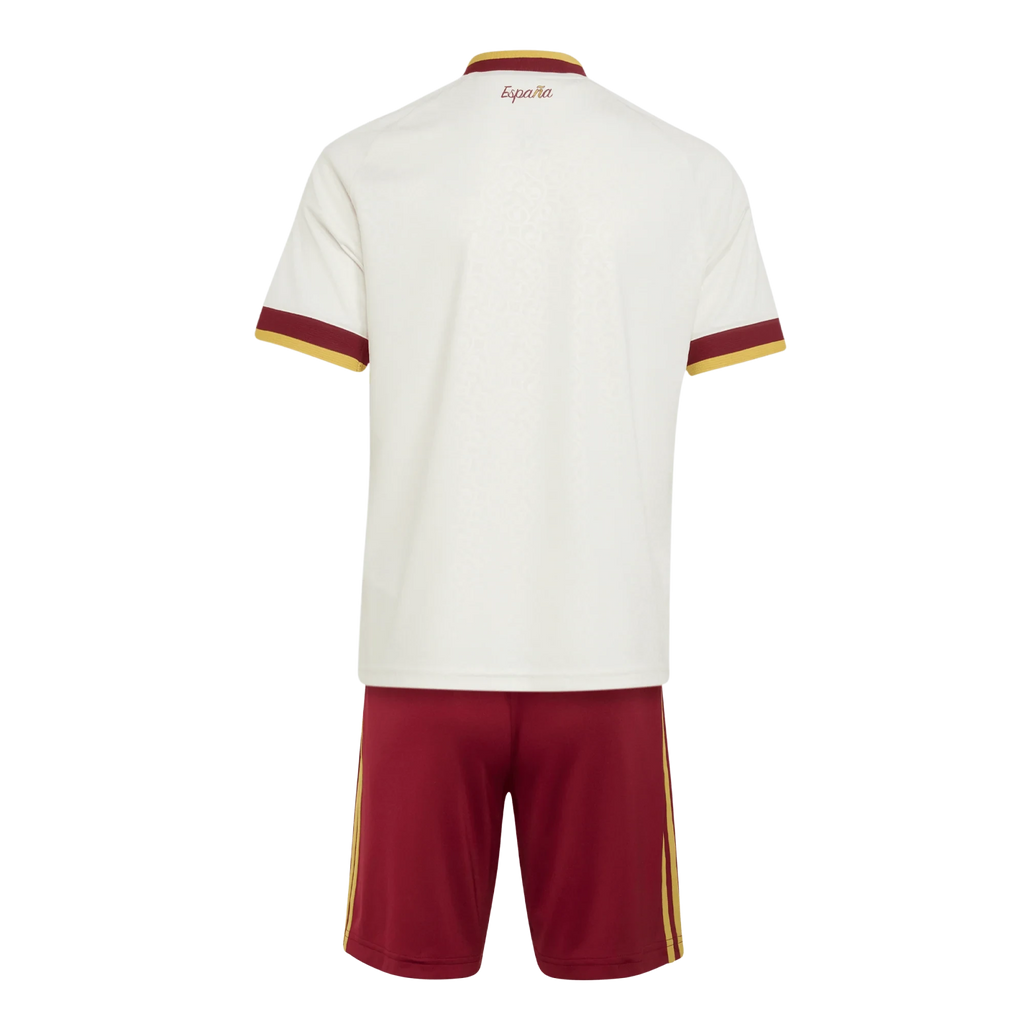 Spain Away 26/27 Kids Shirt Kit