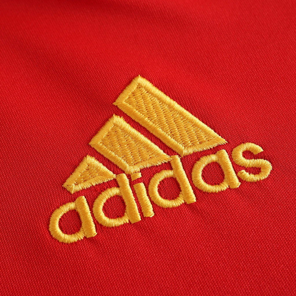 Spain Retro Home 2008 Men's Shirt