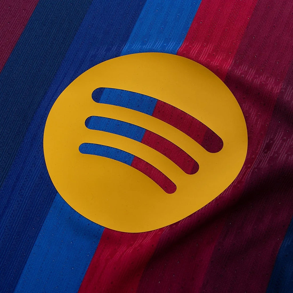 Barcelona Home 26/27 Player Edition Long Sleeve Shirt