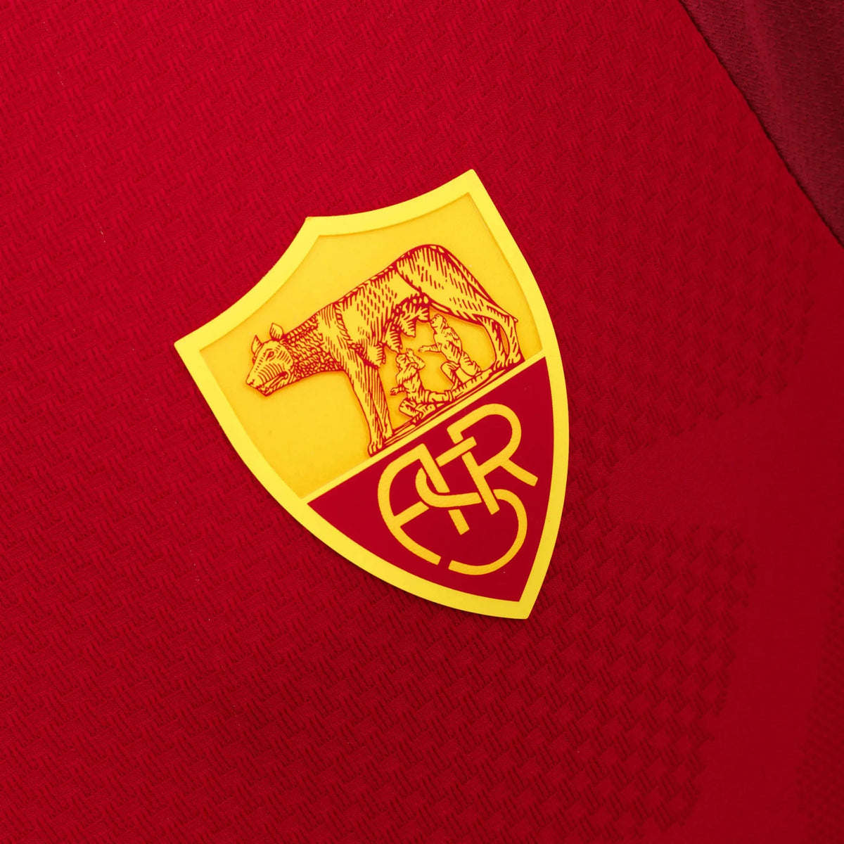Roma Home 26/27 Men's Shirt