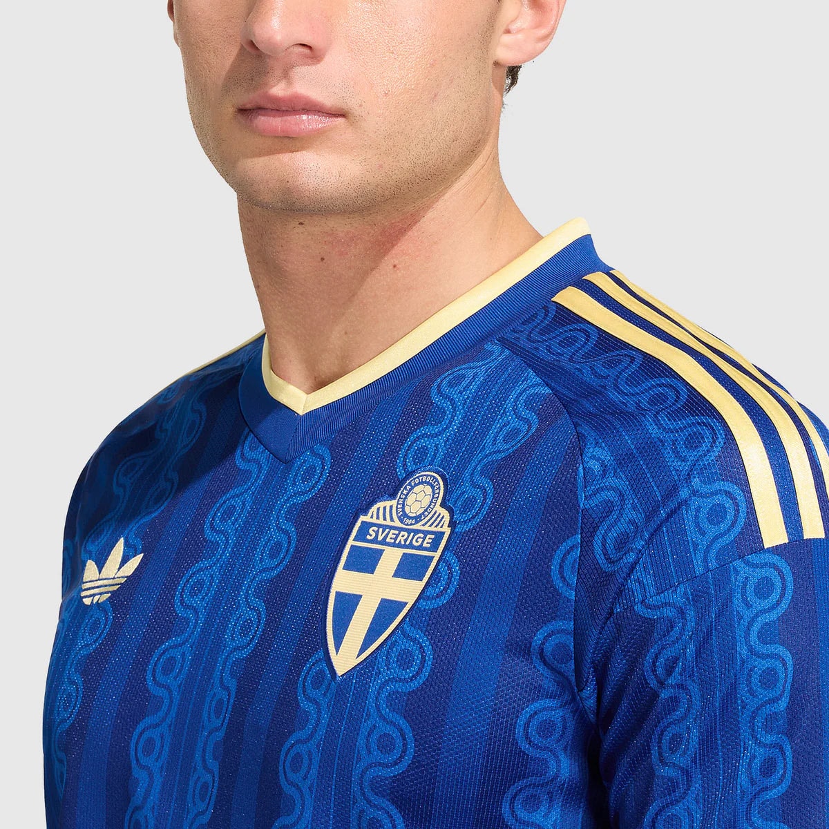 Sweden Away 26/27 Men's Shirt