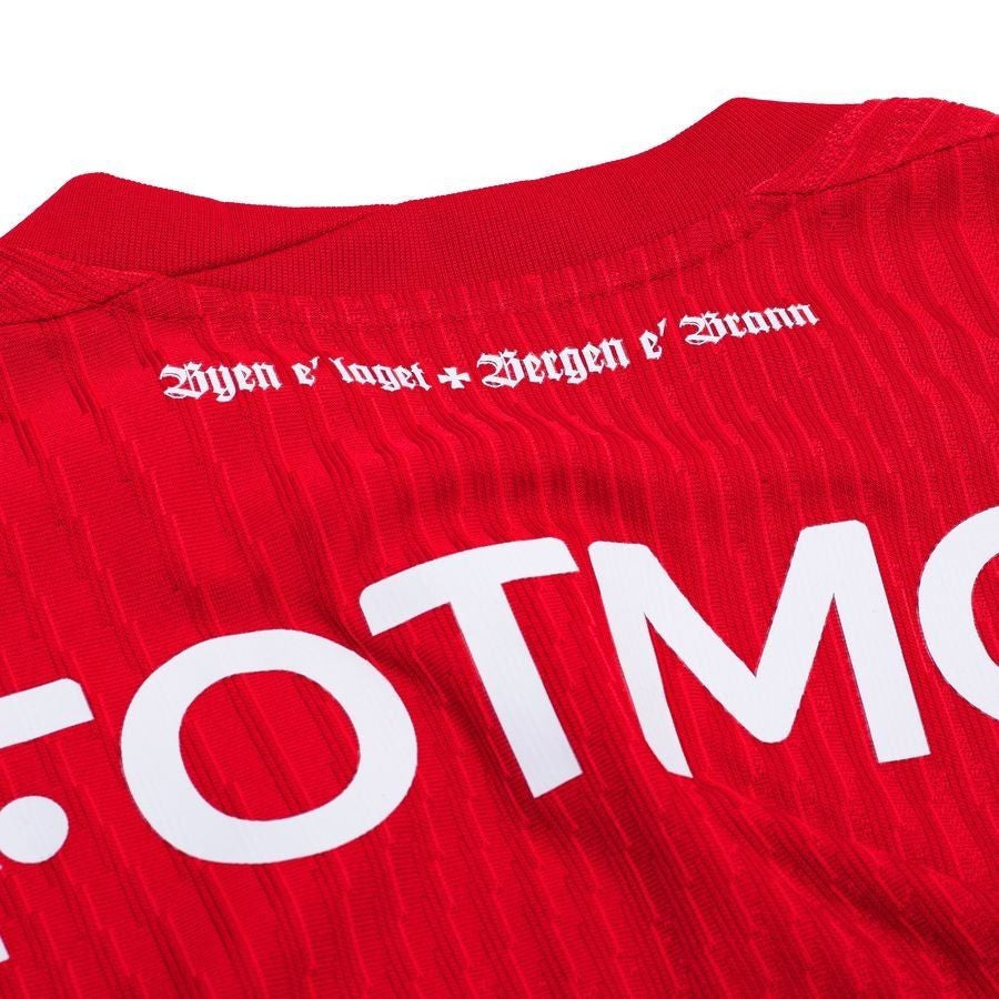 Brann Home 26/27 Player Edition Shirt