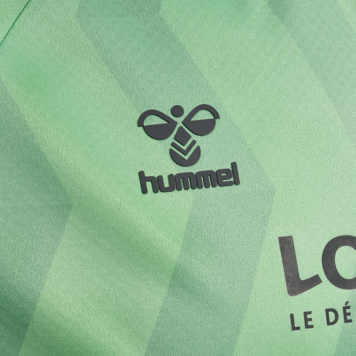 Saint Etienne Third 26/27 Men's Shirt