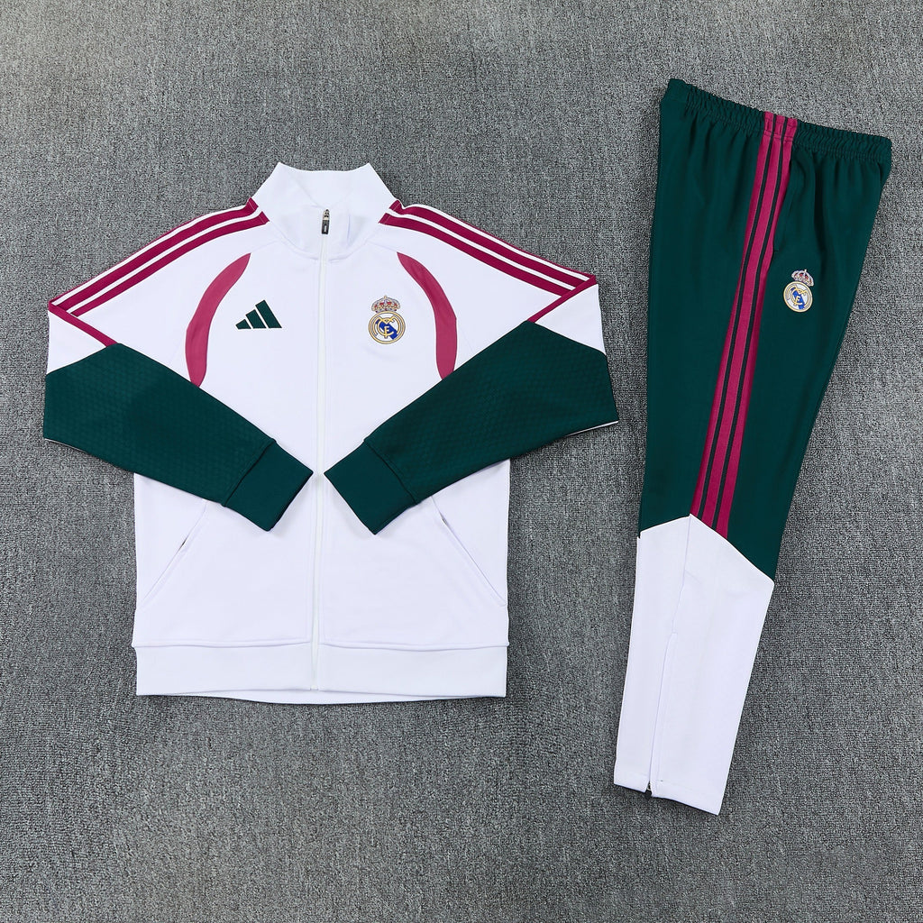 Real Madrid Tracksuit 26/27
