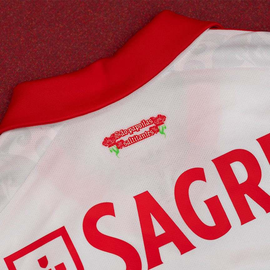 Benfica Away 26/27 Kids Shirt Kit
