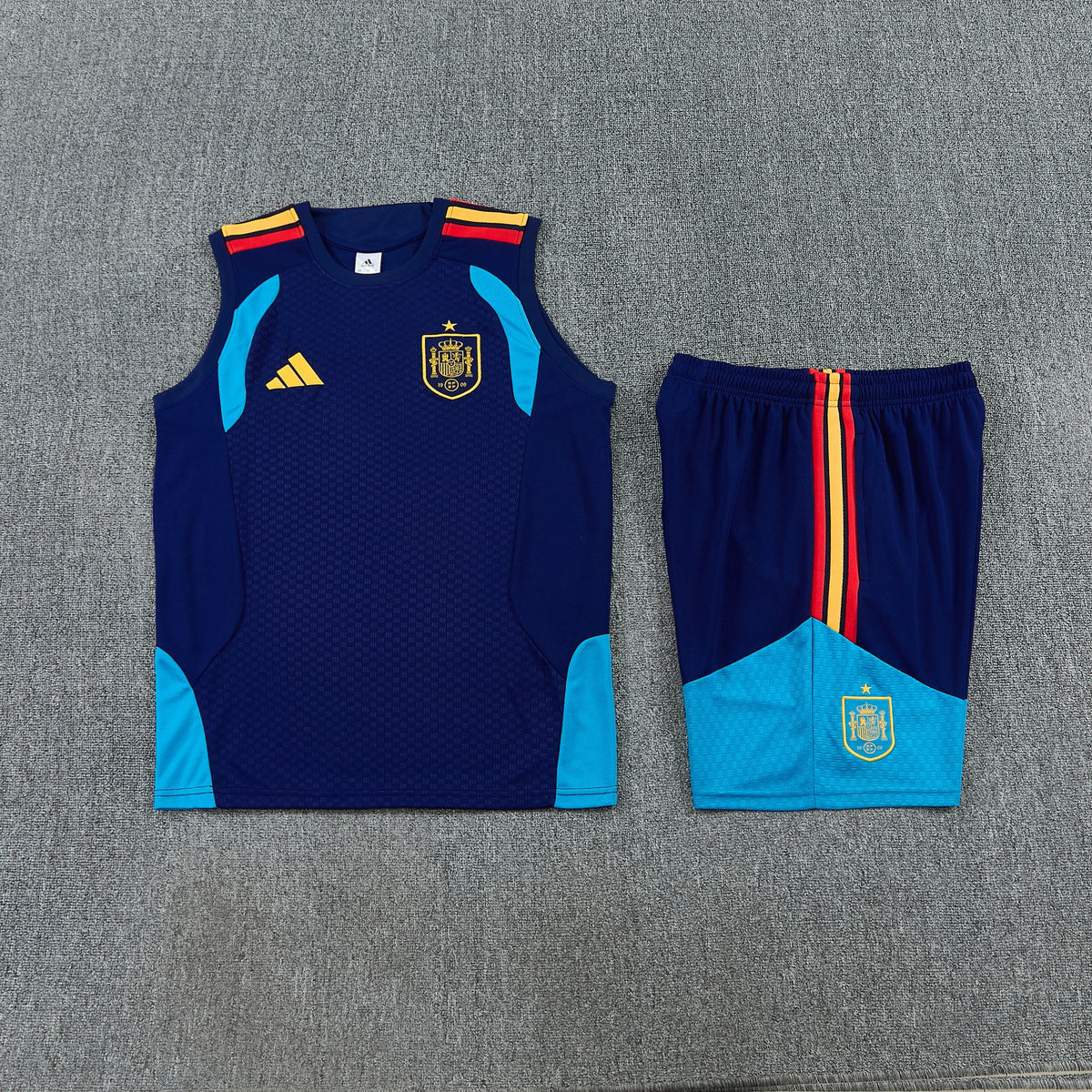 Spain Training Vest Set 26/27