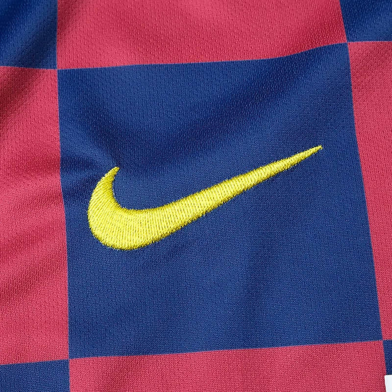 Barcelona Retro Home 19/20 Men's Shirt