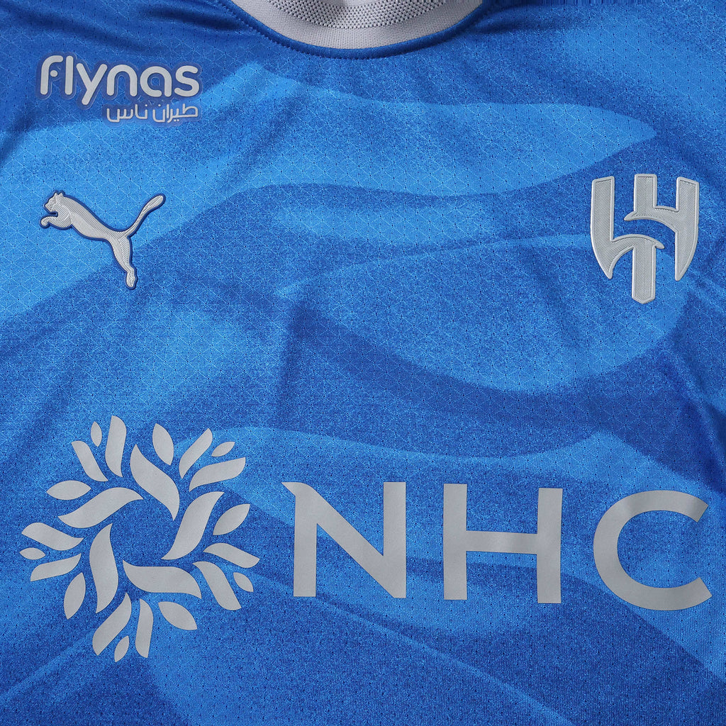 Al-Hilal Home 26/27 Player Edition Shirt
