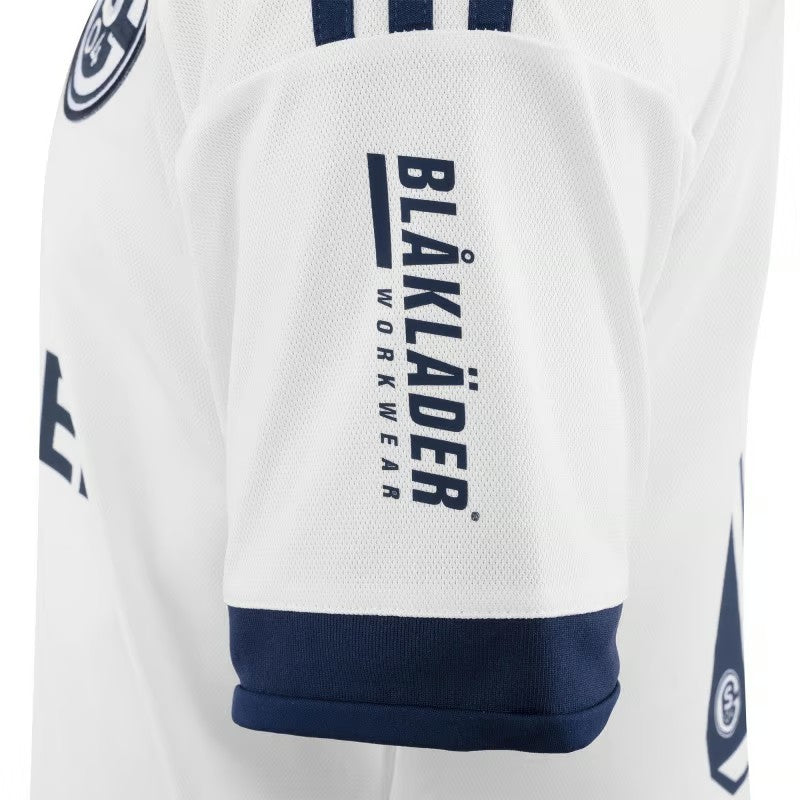 Schalke 04 Away 26/27 Kids Shirt Kit