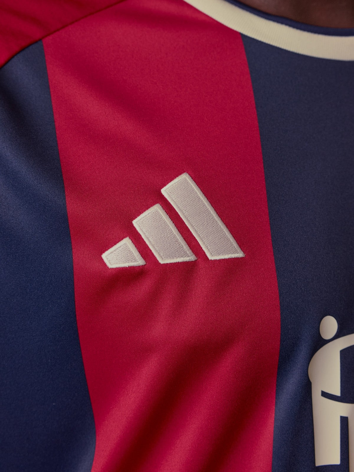 Hamburger SV Third 26/27 Men's Shirt