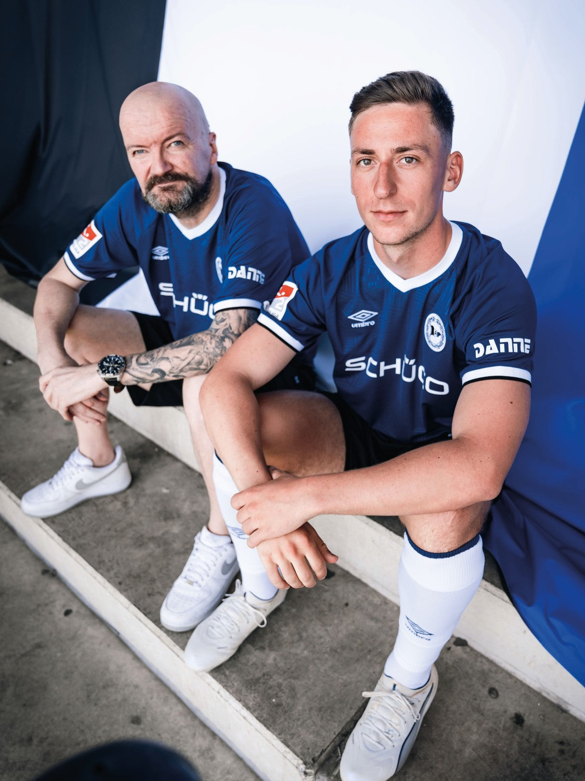 Arminia Bielefeld Home 26/27 Men's Shirt