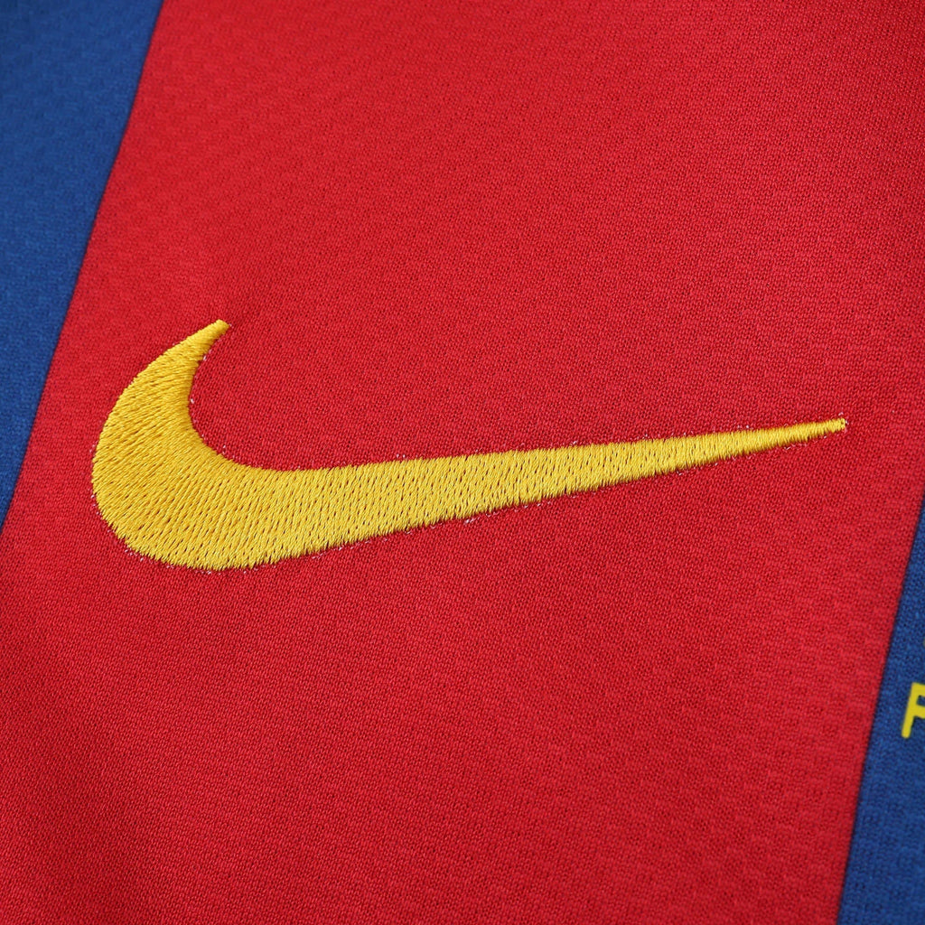 Barcelona Retro Home 10/11 Men's Shirt