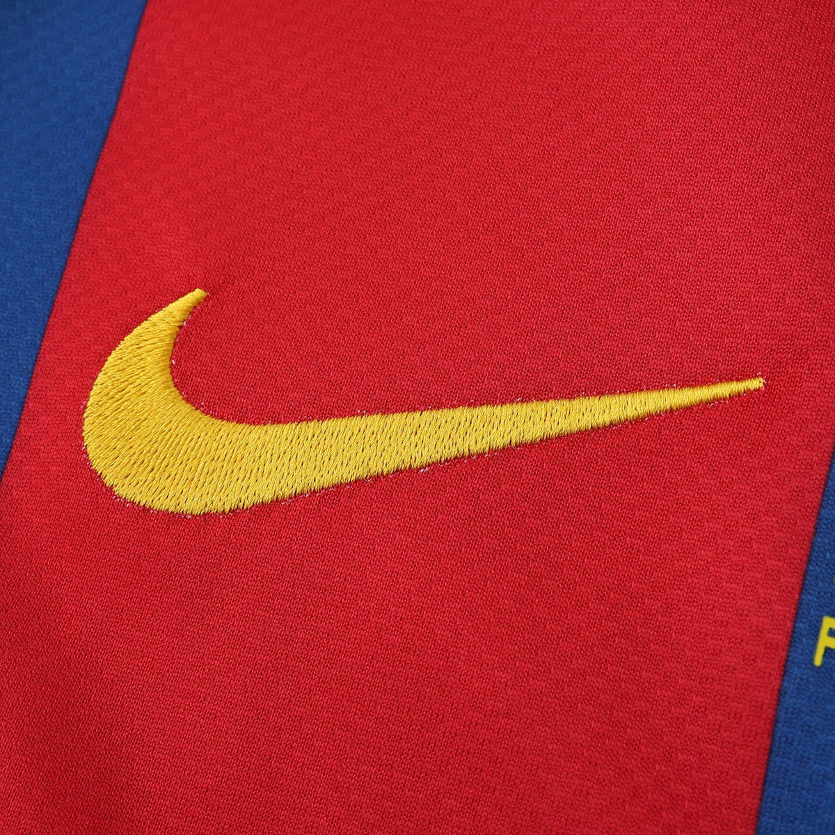 Barcelona Retro Home 10/11 Men's Shirt