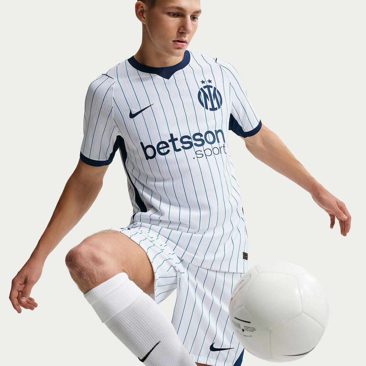 Inter Milan Away 26/27 Player Edition Shirt