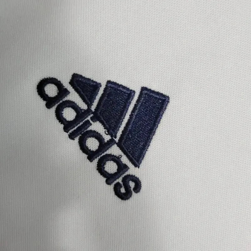 Real Madrid Retro 16/17 Men's Long Sleeve Shirt