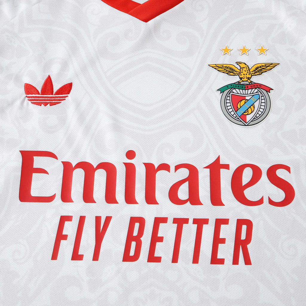 Benfica Away 26/27 Men's Shirt
