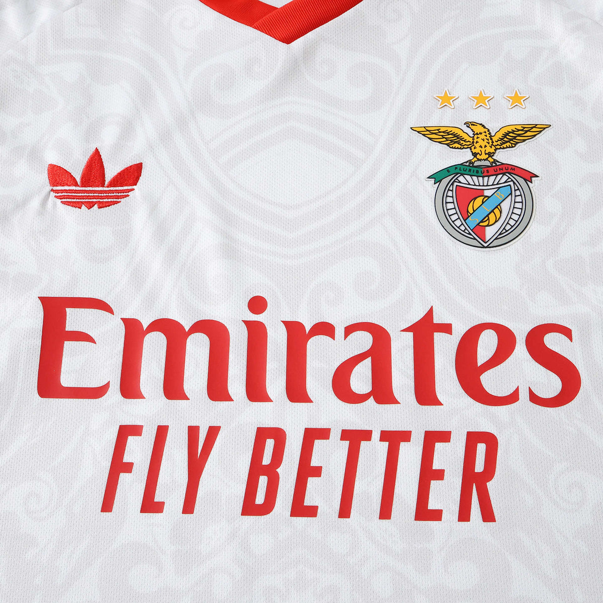 Benfica Away 26/27 Men's Shirt