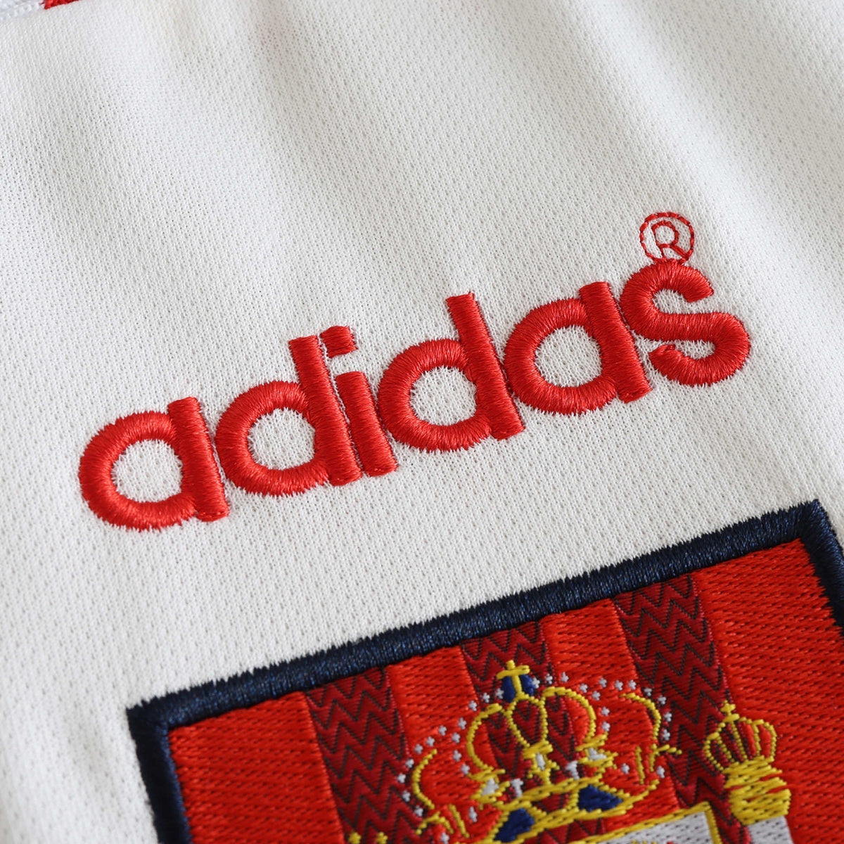 Spain Retro Third 1996 Men's Shirt
